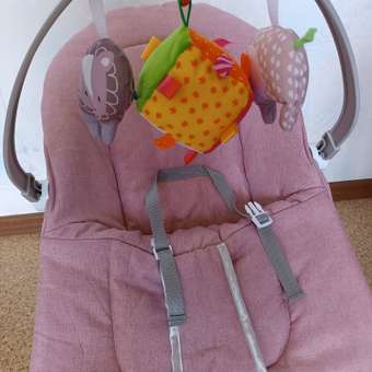 Шезлонг Veld Co: отзыв пользователя Детский Мир