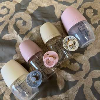 Бутылочка Paomma Anti-Colic 160 мл: отзыв пользователя Детский Мир