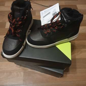 Кеды Jook: отзыв пользователя Детский Мир