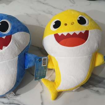 Мягкая игрушка WowWee акула: отзыв пользователя Детский Мир
