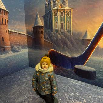 Шапка Futurino Cool: отзыв пользователя Детский Мир