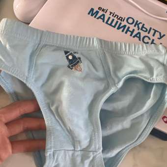 Трусы Day and Night 3 шт: отзыв пользователя Детский Мир