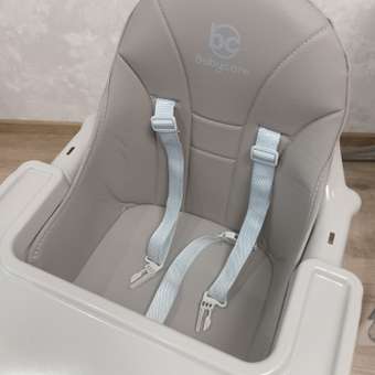 Стульчик для кормления BabyCare Kean серый серый: отзыв пользователя Детский Мир