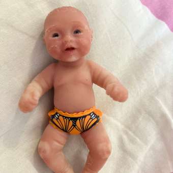 Кукла мини Magic Manufactory Magic baby mini: отзыв пользователя Детский Мир