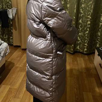 Пальто Futurino: отзыв пользователя Детский Мир