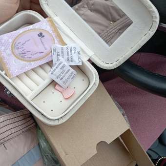 Шкатулка Uniglodis для ювелирных изделий Кактусы. Зелёный: отзыв пользователя Детский Мир