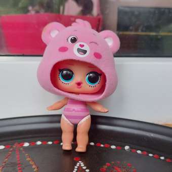 Кукла мини L.O.L. Surprise! Loves Care Bears Tots: отзыв пользователя Детский Мир