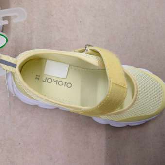 Туфли Jomoto: отзыв пользователя Детский Мир