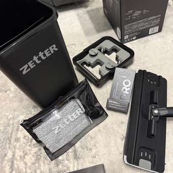 Швабра с отжимом и ведром Zetter XS 2.0 (5,5 л): отзыв пользователя Детский Мир