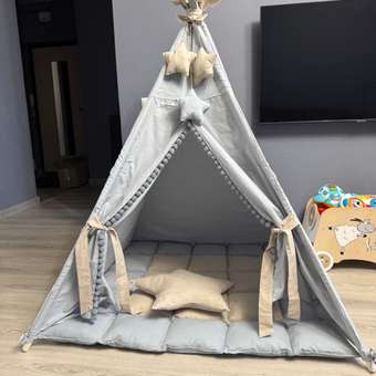 Вигвам Wigwam.butik палатка: отзыв пользователя Детский Мир