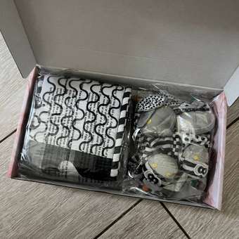 Игрушка TrendToys книжка мягкая книжка развивающая: отзыв пользователя Детский Мир