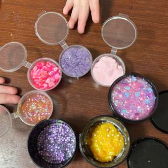 Набор Attivio Pink Mix Slime: отзыв пользователя Детский Мир