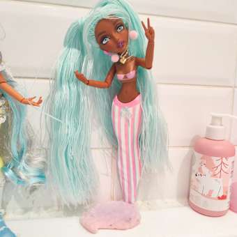 Кукла модельная Mermaze Mermaidz Color Change Brynn: отзыв пользователя Детский Мир