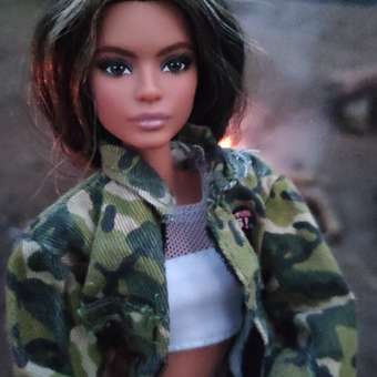 Кукла модельная Barbie: отзыв пользователя ДетМир