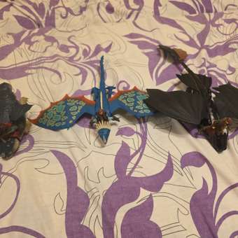 Игровой набор Dragons Гронкл Фишлегс: отзыв пользователя Детский Мир