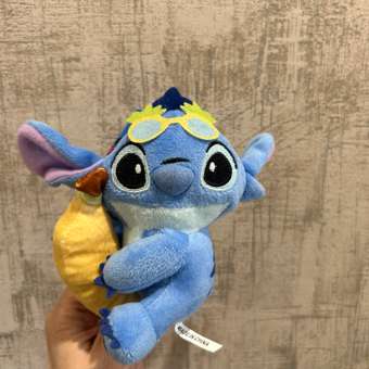 Фигурка Stitch с бананом: отзыв пользователя Детский Мир