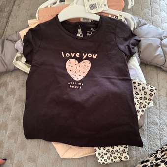 Футболка BabyGo: отзыв пользователя Детский Мир