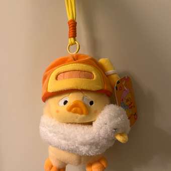 Брелок Upset Duck Act Cute Duck: отзыв пользователя Детский Мир