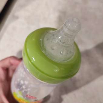 Бутылочка BabyGo 270 мл 1 шт.: отзыв пользователя Детский Мир