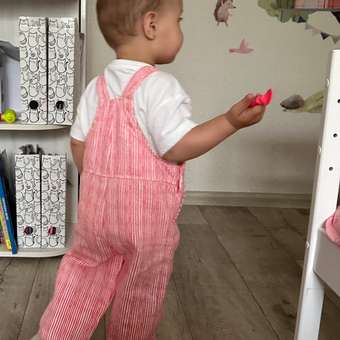 Полукомбинезон BabyGo Trend: отзыв пользователя Детский Мир