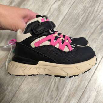 Кроссовки Tombi: отзыв пользователя Детский Мир