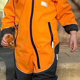 Комбинезон Stylish AMADEO: отзыв пользователя Детский Мир