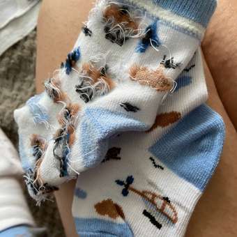 Носки Master Socks: отзыв пользователя Детский Мир