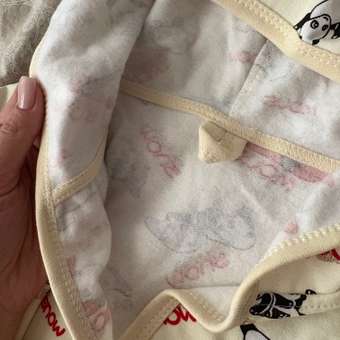 Халат YOULALA: отзыв пользователя Детский Мир