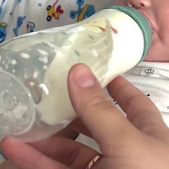 Бутылочка BabyGo 125 мл: отзыв пользователя Детский Мир