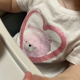 Футболка BabyGo trend: отзыв пользователя Детский Мир