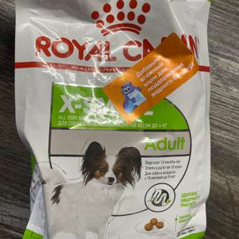 Корм для собак ROYAL CANIN миниатюрных пород 500г: отзыв пользователя. Зоомагазин Зоозавр