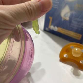 Футляр для пустышки BabyGo: отзыв пользователя Детский Мир