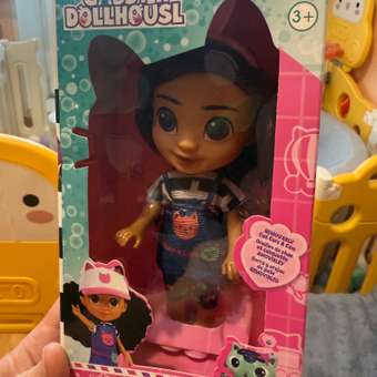 Кукла модельная . Амелия: отзыв пользователя Детский Мир