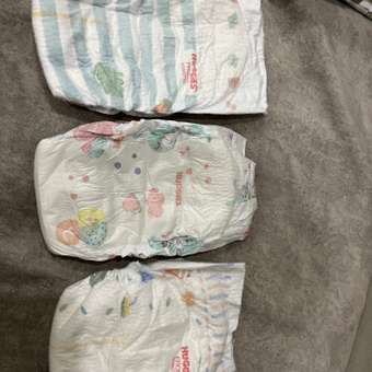Подгузники Huggies Elite Soft 3 (5-9 кг) 72 шт.: отзыв пользователя Детский Мир