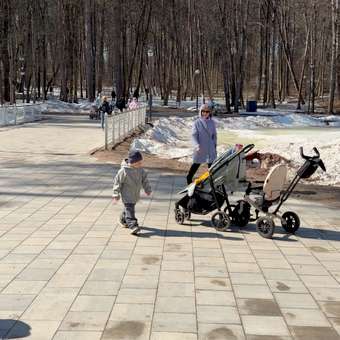 Куртка Minaku: отзыв пользователя Детский Мир