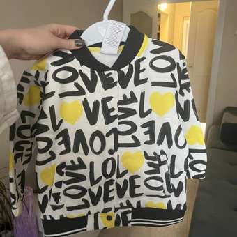 Бомбер Baby Go Trend: отзыв пользователя Детский Мир