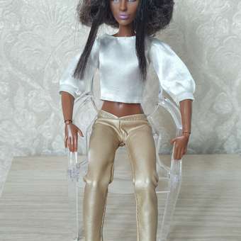 Кукла модельная Barbie Fashionistas: отзыв пользователя Детский Мир