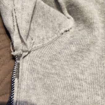 Свитер СИНИЙ МИР: отзыв пользователя Детский Мир