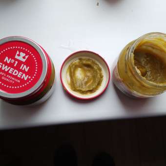 Пюре Semper Брокколи с 4 мес 80 г: отзыв пользователя ДетМир