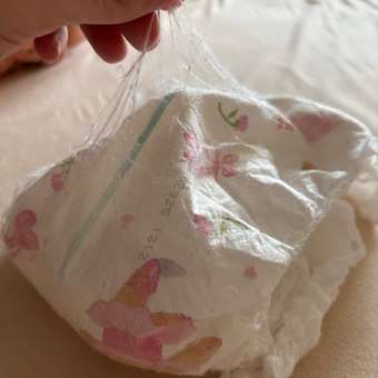 Трусики Huggies Ultra Comfort для девочек 4 (9-14 кг) 52 шт.: отзыв пользователя ДетМир
