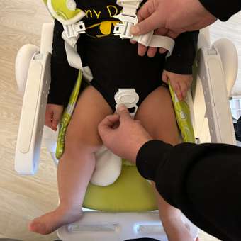 Стульчик для кормления Sweet Baby Magestic: отзыв пользователя Детский Мир