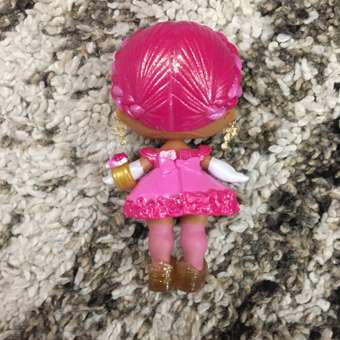 Кукла мини L.O.L. Surprise! Queens Doll: отзыв пользователя ДетМир