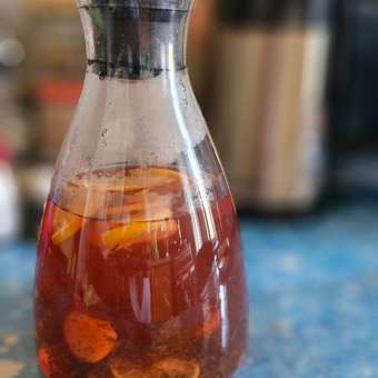 Графин декантер жаропрочный стеклянный Multistore для холодных и горячих напитков 1650 мл: отзыв пользователя Детский Мир