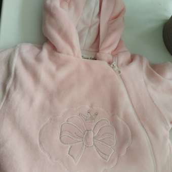 Комбинезон утепленный Linas baby: отзыв пользователя Детский Мир