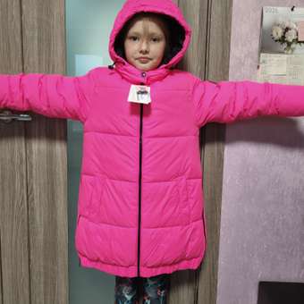 Пальто Futurino: отзыв пользователя Детский Мир