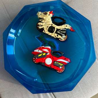 Игровой набор Moto Fighters: отзыв пользователя ДетМир