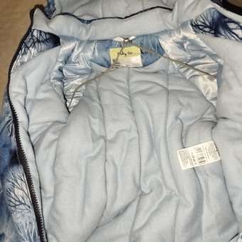 Комбинезон BabyGо: отзыв пользователя Детский Мир