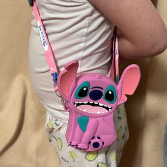 Сумочка Stitch Ангел: отзыв пользователя Детский Мир