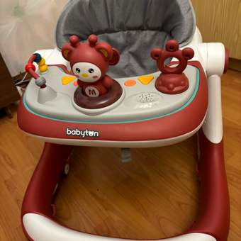 Ходунки Babyton Easy Walk: отзыв пользователя Детский Мир