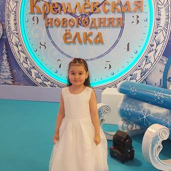 Платье ME WE: отзыв пользователя Детский Мир